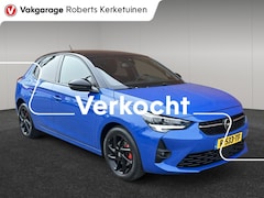 Opel Corsa - 1.2 100PK GS Black Line Edition Carplay Sportpack