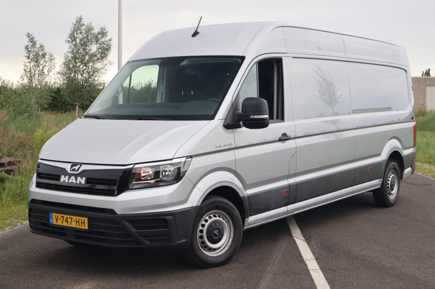 MAN TGE - 35 2.0 L4H2 | Camera | Carplay | Cruise Control | Airco | Navi - AutoWereld.nl