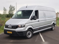 MAN TGE - 35 2.0 L4H2 | Camera | Carplay | Cruise Control | Airco | Navi