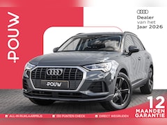 Audi Q3 - 35 TFSI 150pk Pro Line | Velgen 17'' | Trekhaak Uitklapbaar