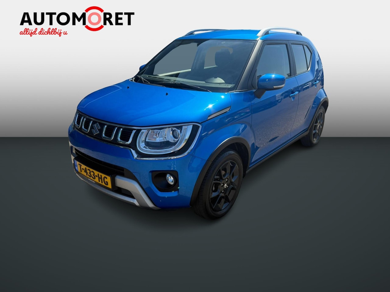 Suzuki Ignis - 1.2 Smart Hybrid Style - AutoWereld.nl