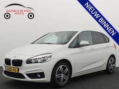 BMW 2-serie Active Tourer - 218d Executive AUTOMAAT / LEER+STOELVERW / CAMERA / CLIMA / CRUISE / LED / TREKHAAK