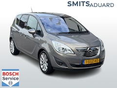 Opel Meriva - 1.4 Turbo Cosmo 120 Pk, Airco ECC, Navigatie, Trekhaak,