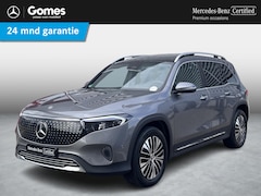 Mercedes-Benz EQB - 250+ Business Solution AMG 7p. 71 kWh | Head up display