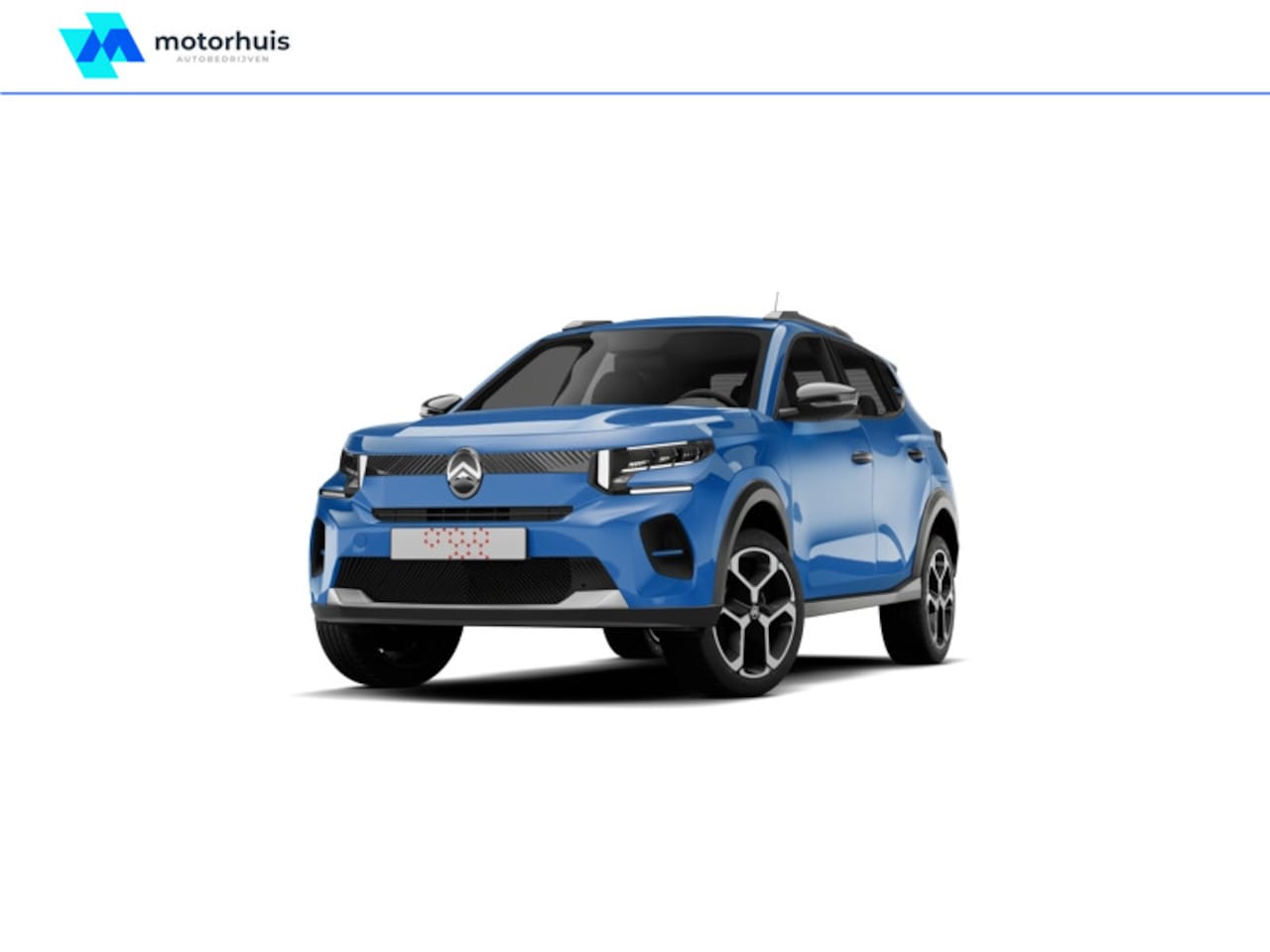 Citroën ë-C3 - C3 Elektrisch 113pk PLUS | 322km | 100kW Snelladen | 17'' | CarPlay | | 10,25" kleuren tou - AutoWereld.nl