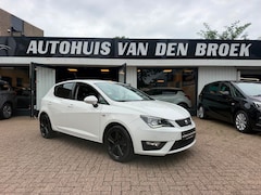 SEAT Ibiza - 1.2 TSI FR|Facelift|5Deurs|Led|Navi|Cruise|Clima|Carplay|Stoelverw|
