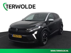 Renault Captur - techno full hybrid E-Tech 160 | Google Navigatie | Parkeercamera | Climate Control |