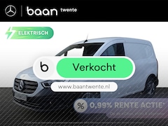 Mercedes-Benz eCitan - 112 Pro L1 51 kWh