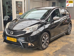Nissan Note - 1.2 N-TEC Connect Edition in goede staat