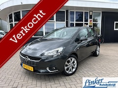 Opel Corsa - 1.4 Online Edition| Trekhaak| Cruise | Airco|