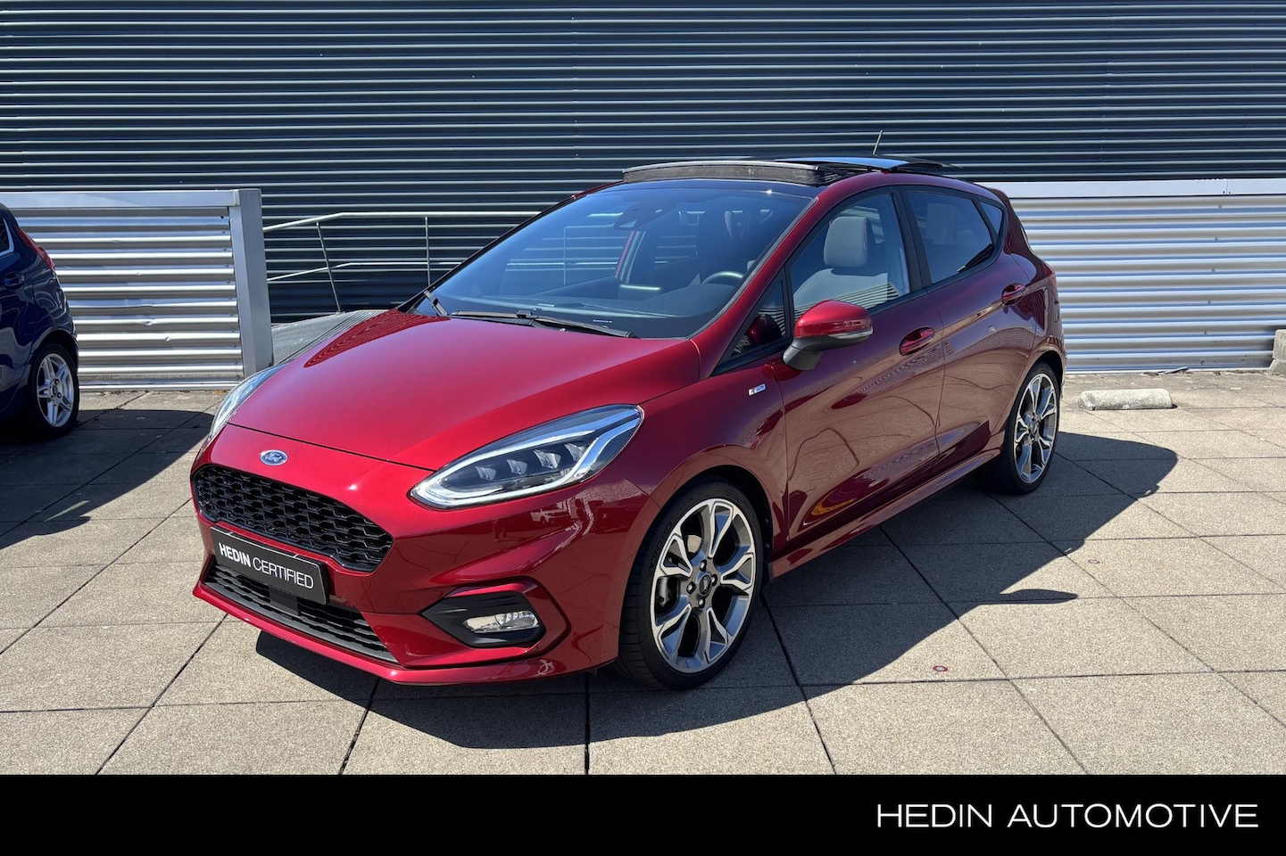 Ford Fiesta - 1.0 EcoBoost 1.0 EcoBoost - AutoWereld.nl