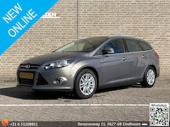 Ford Focus Wagon - 1.0 EcoBoost Edition Plus