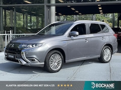 Mitsubishi Outlander - 2.4 PHEV Instyle | Navigatie | Adaptieve Cruise Control | Carplay/Android | Leder | Elek.