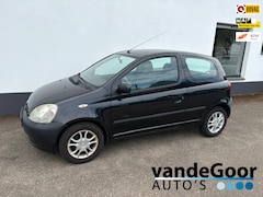 Toyota Yaris - 1.0-16V VVT-i YORIN, '02, trekhaak, lm velgen, 1e eigenaar