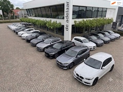 BMW 1-serie - 120i 19x 1 serie op voorraad specialist