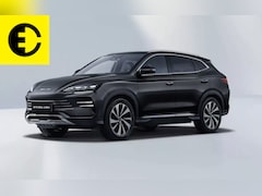 BYD Seal U - 1.5 DM-i FWD Boost | Zwart | Leer | Panoramadak