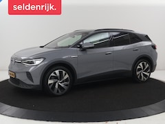 Volkswagen ID.4 - Family 77 kWh | SOH 91, 3% | Panoramadak | Leder/alcantara | Stuur/stoel verwarming | Sfee