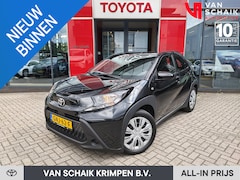 Toyota Aygo X - 1.0 VVT-i MT Play | Apple Carplay/Android Auto | Airco | Adaptive Cruise Control