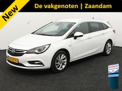 Opel Astra Sports Tourer - 1.6 Turbo Innovation trekhaak 1650kg 200pk nederlauto autopas carplay android airco navi a
