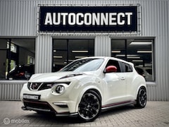 Nissan Juke - 1.6 Turbo NISMO. NAVI, CAMERA, CRUISE, STOELVERWARMING