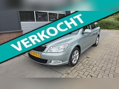 Skoda Octavia Combi - 1.2 TSI Elegance Business Line Dealer oh|Trekhaak|AUT|Cruise