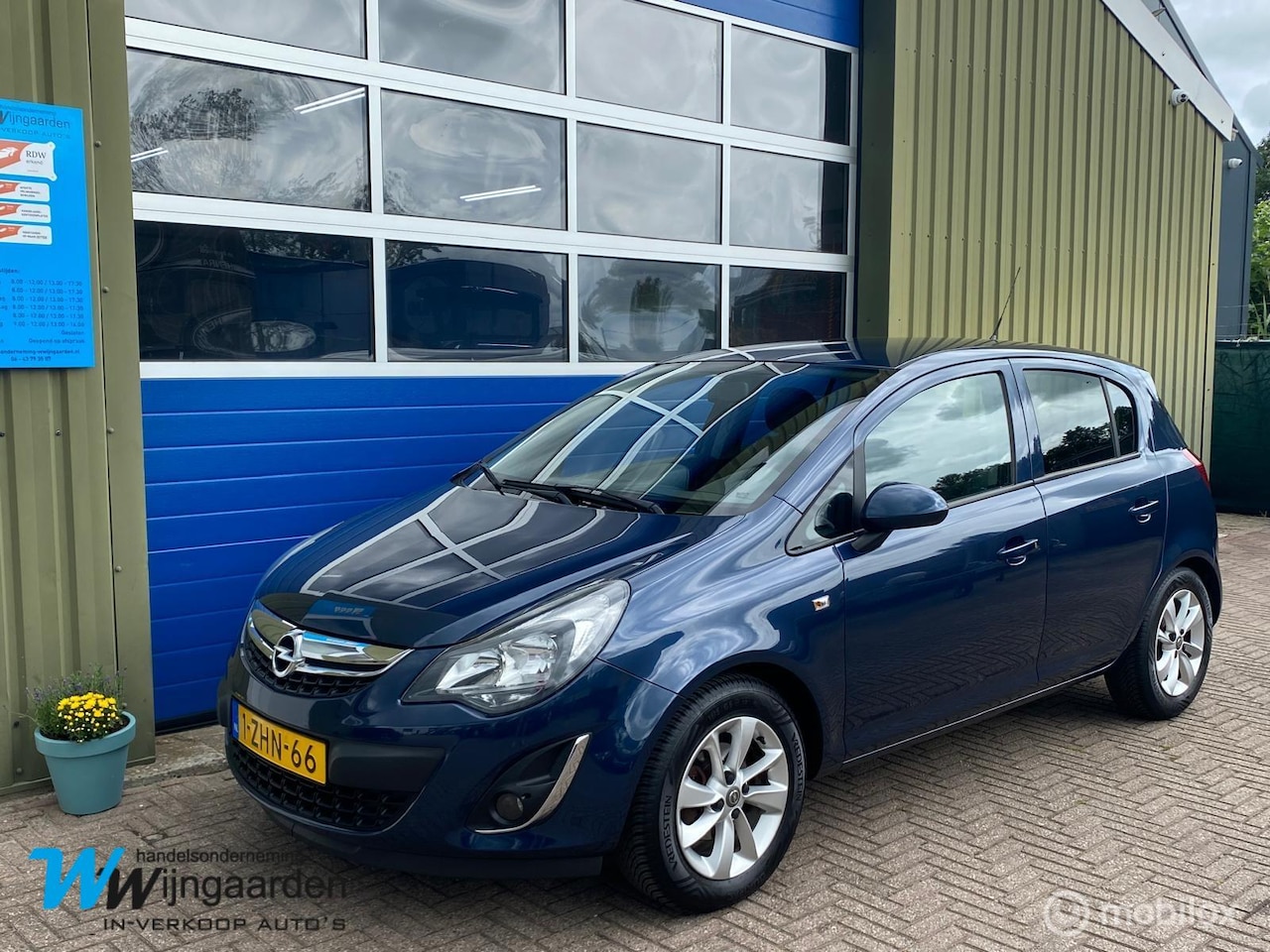Opel Corsa - 1.2-16V Design Edition|Cruise control|Airco|5-DRS - AutoWereld.nl