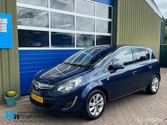 Opel Corsa - 1.2-16V Design Edition|Cruise control|Airco|5-DRS