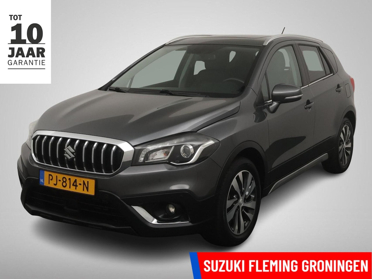 Suzuki S-Cross - 1.0 Boosterjet Stijl 1.0 Boosterjet Stijl - AutoWereld.nl