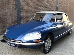 Citroën DS - Zeldzaam 100% Origineel en Gaaf * Not Restored Everywhere Original * 68'er DS