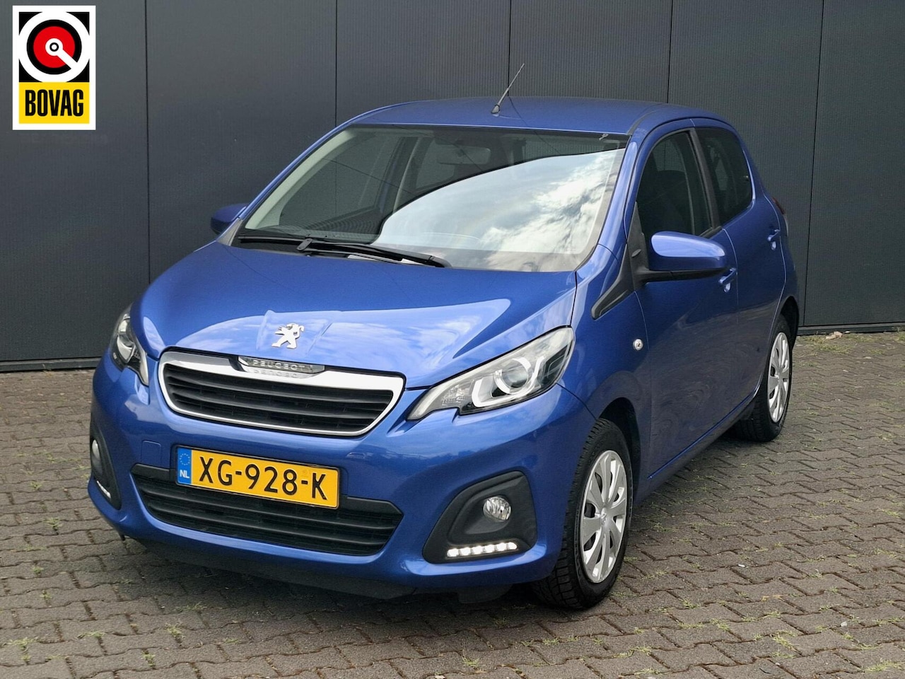 Peugeot 108 - 1.0 e-VTi Access / CARPLAY / LEUKE AUTO! - AutoWereld.nl