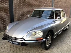 Citroën DS - 23inj. Pallas 5-versnellingen