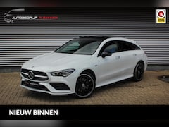 Mercedes-Benz CLA-klasse Shooting Brake - 250e AMG Limited // 96% SoH | Pano | Sfeerverlichting | Trekhaak | CarPlay & Android Auto