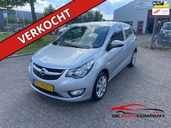 Opel Karl - 1.0 ecoFLEX Edition 1e Eigenaar Dealer Onderhouden