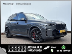 BMW X5 - xDrive50e M-sport Launch Edition Leer Led Camera Carplay Orig.NL Voll.Onderhouden