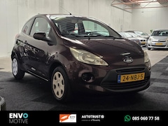 Ford Ka - 1.2 Cool&Sound Airco/Stuurbekr./Distributieriem vv