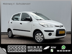 Hyundai i10 - 1.1 Active Elek.Pakket Orig.NL Zuinig Voll.Onderhouden APK 16-05-2027