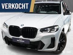 BMW X3 - xDrive30e M SPORT PLUS / PANODAK / ACC / HARMANKARDON / SCHAALSTOEL / BLACK PACK