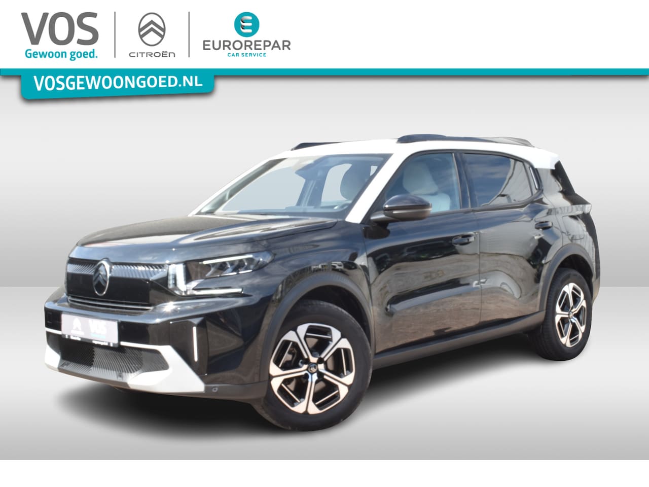 Citroën C3 Aircross - Hybrid 145 DCS-6 Max Automaat | Navigatie | Airco | Camera achter | Carplay | - AutoWereld.nl