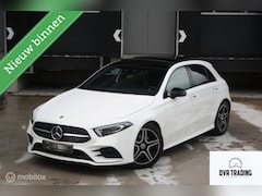 Mercedes-Benz A-klasse - 180 AMG Pano Sfeer Camera NAP BTW