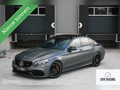 Mercedes-Benz C-klasse - AMG 63 S