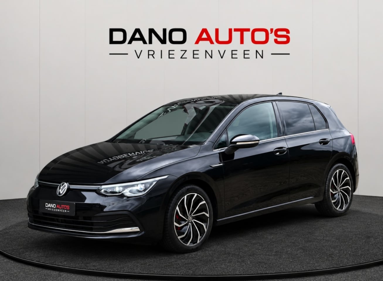 Volkswagen Golf - VIII Lim. Style - AutoWereld.nl