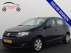 Dacia Sandero - 0.9 TCe Lauréate TREKHAAK / AIRCO / BLUETOOTH / ELEK RAMEN / NL-AUTO
