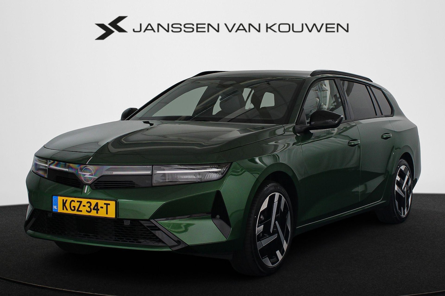 Opel Astra Electric - 58 kWh Business Edition Automaat Facelift 360 Camera Stoelverwarming - AutoWereld.nl