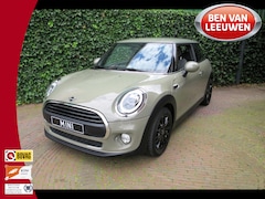 MINI Cooper - 1.5 Chili F56 LCI LED, Navi, Apple CarPlay, DAB en 16"