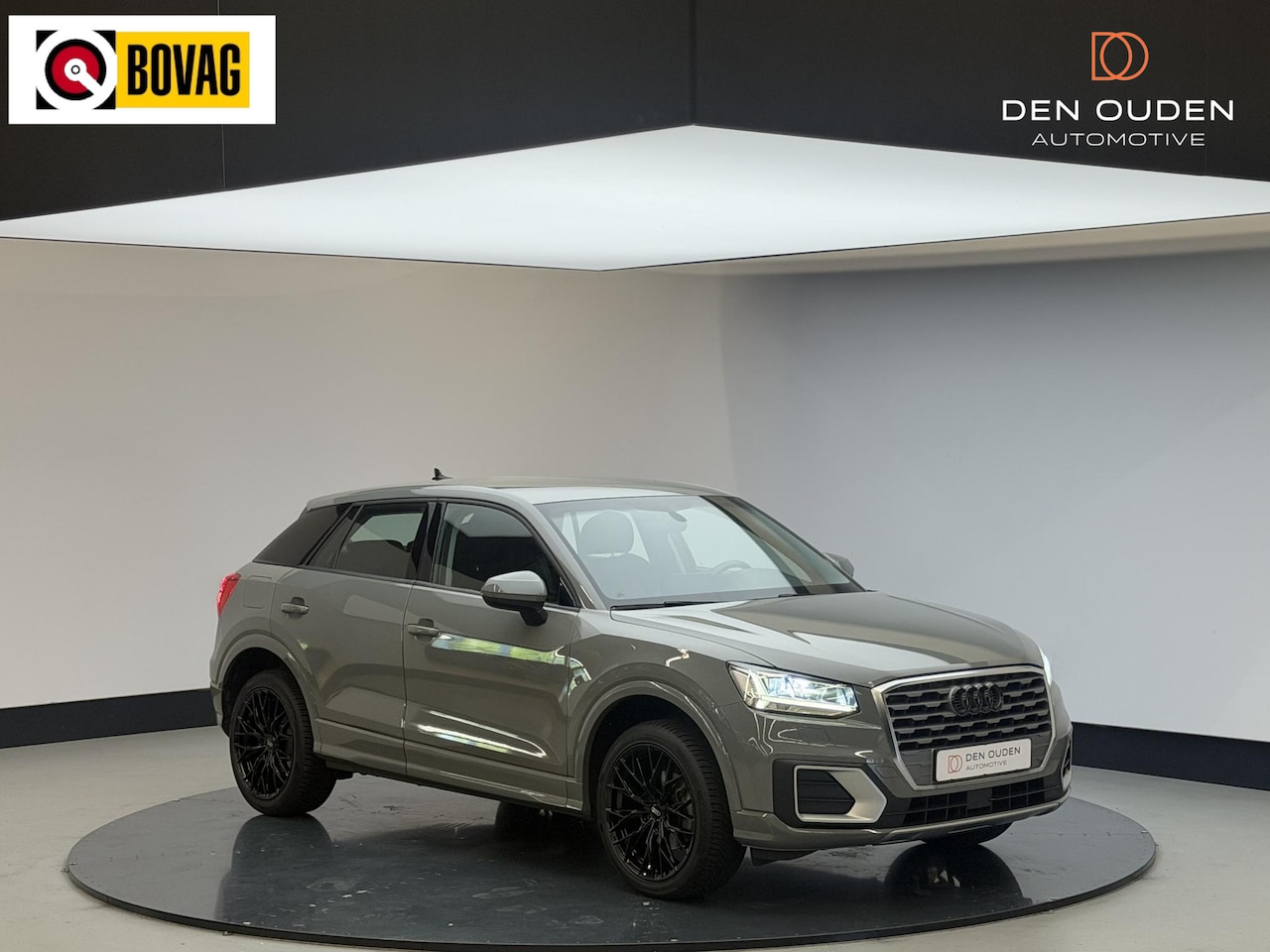 Audi Q2 - 35 TFSI Design Automaat | Stoel verw voor | All weatherbanden | Clima - AutoWereld.nl