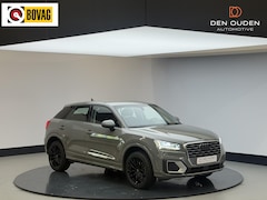 Audi Q2 - 35 TFSI Design Automaat | Stoel verw voor | All weatherbanden | Clima