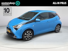 Toyota Aygo - 1.0 VVT-i x-joy