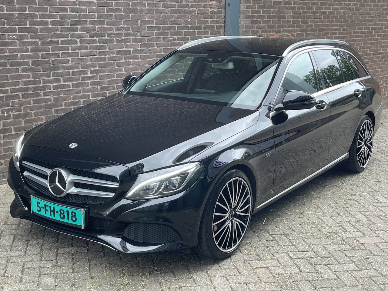 Mercedes-Benz C-klasse Estate - C 350 e Automaat HYBRIDE * BENZINE Sport Edition Premium Plus - AutoWereld.nl