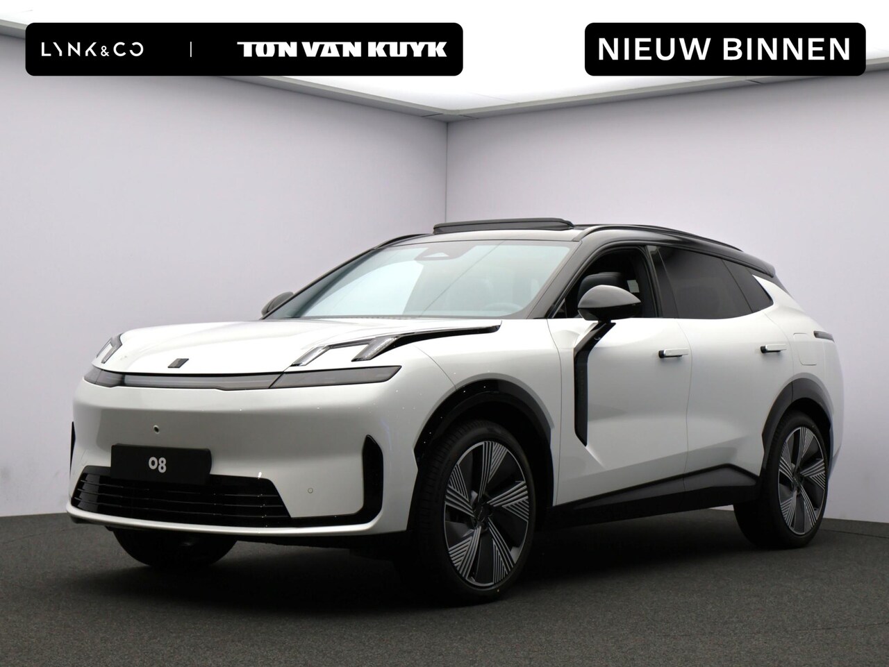 Lynk & Co 08 - 1.5 More 1.5 More - AutoWereld.nl