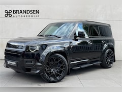 Land Rover Defender 110 - 2.0 P300e 110 X-Dynamic HSE Urban Pakket-23"-Meridian-Head up-Pano-Trekhaak